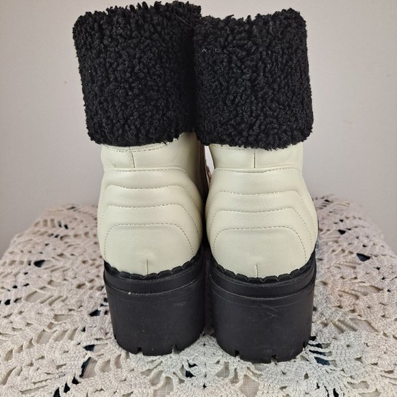 GBG Los Angeles Walken Boot Size 7.5 - Picture 7 of 12